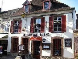 Hotel Restaurant Le Cheval Blanc