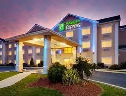 Holiday Inn Express Hotel & Suites Gibson