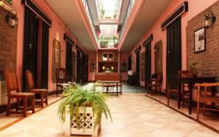 Gran Hotel Hispano