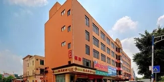 Shenglong Hotel Panyu Luojia