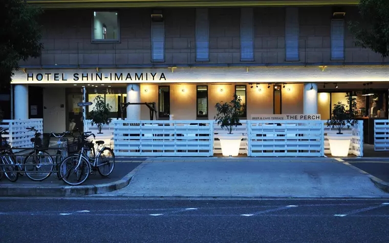 Shin-Imamiya Hotel