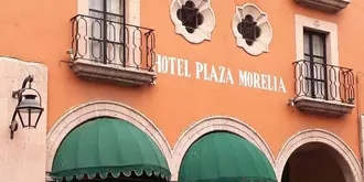Hotel Plaza Morelia