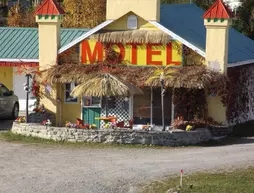 Motel-Camping Caldwell