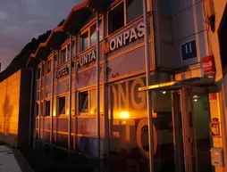 Punta Monpás Hotel