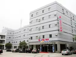 Motel 168 Suzhou Likou Furniture City Branch