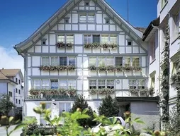 Idyllhotel Appenzellerhof