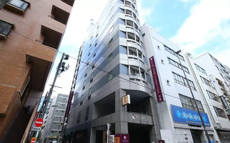 Hotel Wing International Ikebukuro