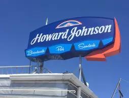 Howard Johnson Wildwood Boardwalk Oceanfront