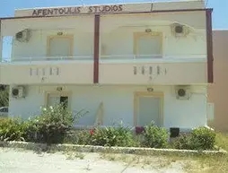 Afentouli Studios