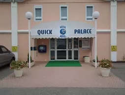 Hotel Quick Palace Nancy