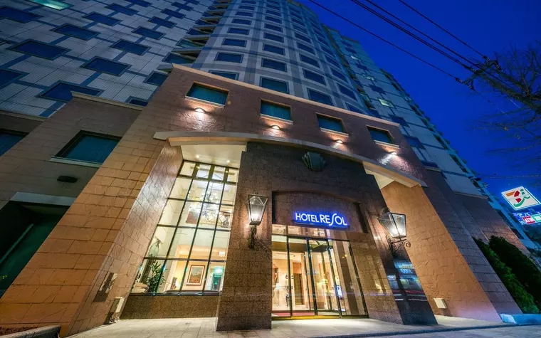 Hotel Resol Sapporo Nakajimakouen