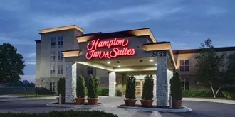 Hampton Inn & Suites Chicago/Aurora