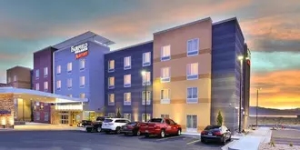 FAIRFIELD INN & SUITES PROVO OREM