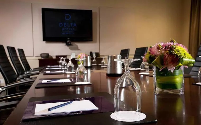 Delta Burnaby Hotel & Conference Center