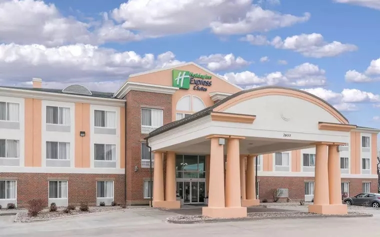 Holiday Inn Express Hotel & Suites Ames