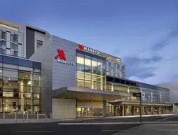 Calgary Airport Marriott In-Terminal Hotel (Room Only)