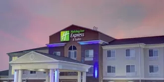 HOLIDAY INN EXPRESS & SUITES L
