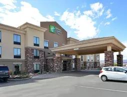 Holiday Inn Express Hotels Page