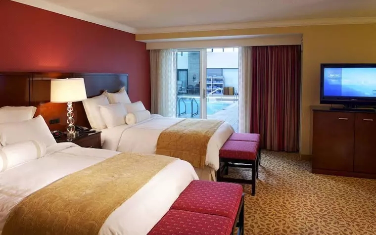 Halifax Marriott Harbourfront Hotel