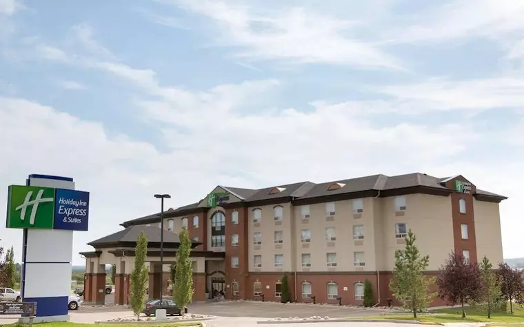 Holiday Inn Express Hotel & Suites Drayton Valley