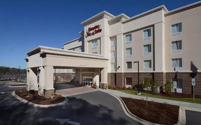 Hampton Inn & Suites Huntersville