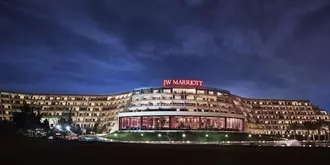 JW Marriott Hotel Cairo