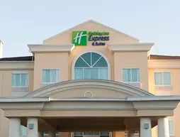 HOLIDAY INN EXPRESS & SUITES C