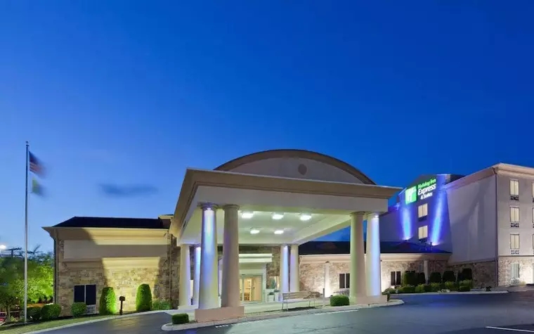 Holiday Inn Express Hotel & Suites Christiansburg