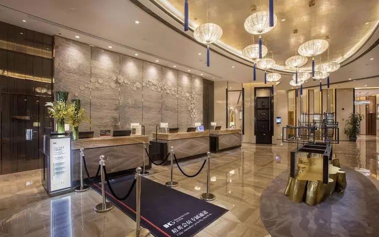 CROWNE PLAZA HEFEI RONGQIAO