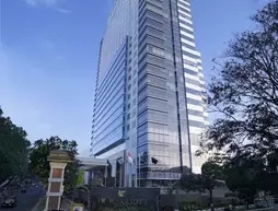 JW Marriott Hotel Medan