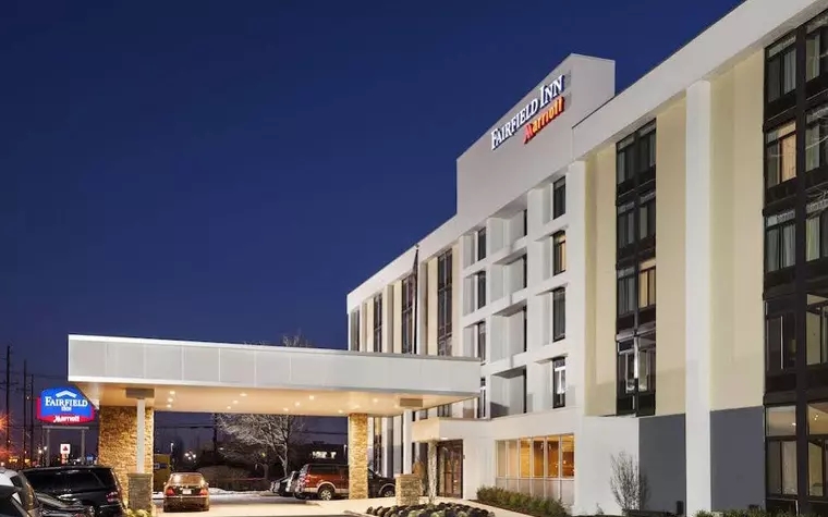 Fairfield Inn by Marriott East Rutherford Meadowlands