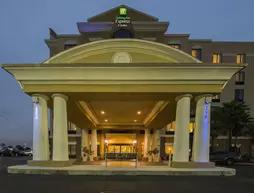 HOLIDAY INN EXPRESS AND SUITES INTERNATIONAL DRIVE