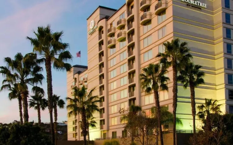 DoubleTree by Hilton San Diego-Mission Valley