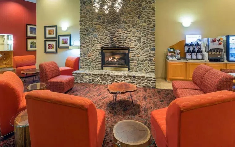 Holiday Inn Express Roseburg