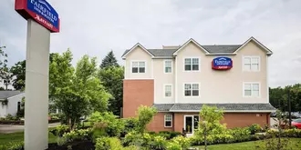 Fairfield Inn and Suites by Marriott Portsmouth Exeter