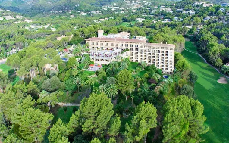 Castillo Hotel Son Vida, a Luxury Collection Hotel