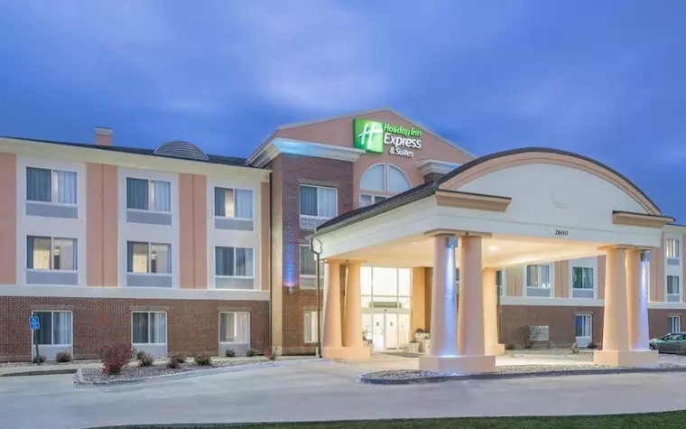 Holiday Inn Express Hotel & Suites Ames