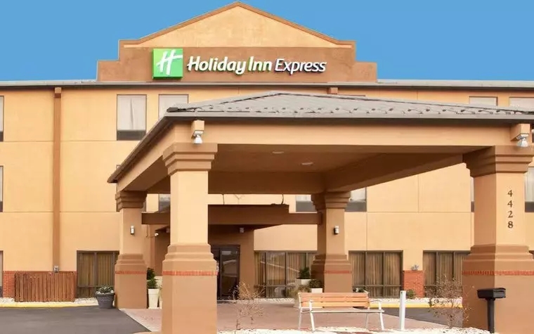 Holiday Inn Express Dublin