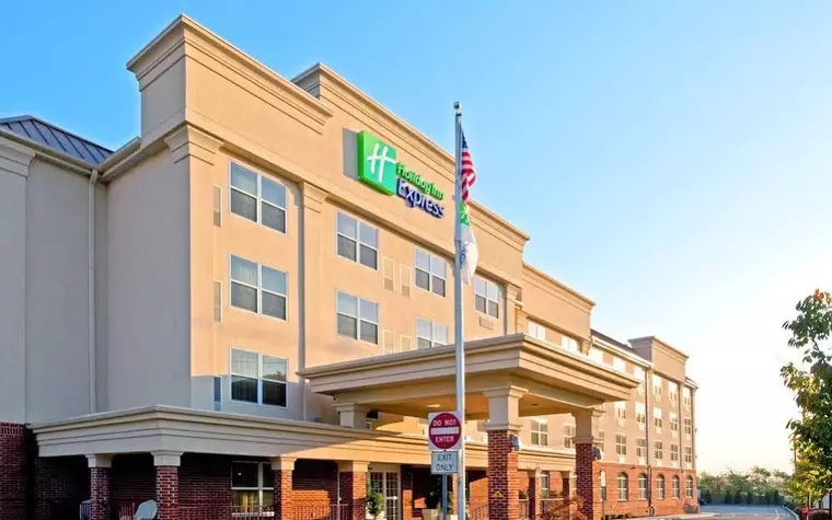 Holiday Inn Express Woodbridge