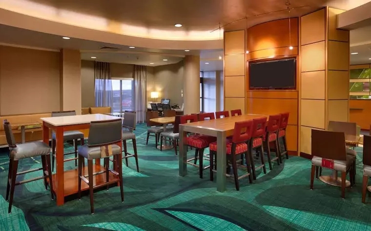 SpringHill Suites by Marriott Cedar City