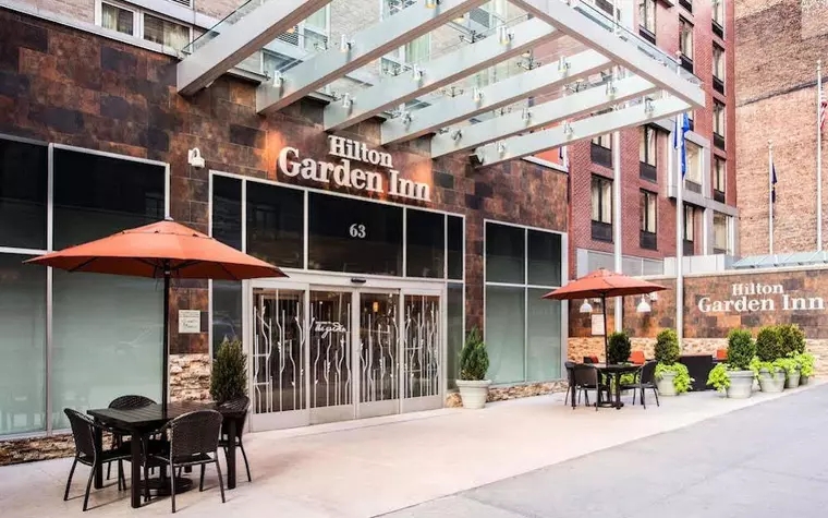 Hilton Garden Inn West 35th Street