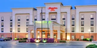 Hampton Inn Atlanta-Fairburn