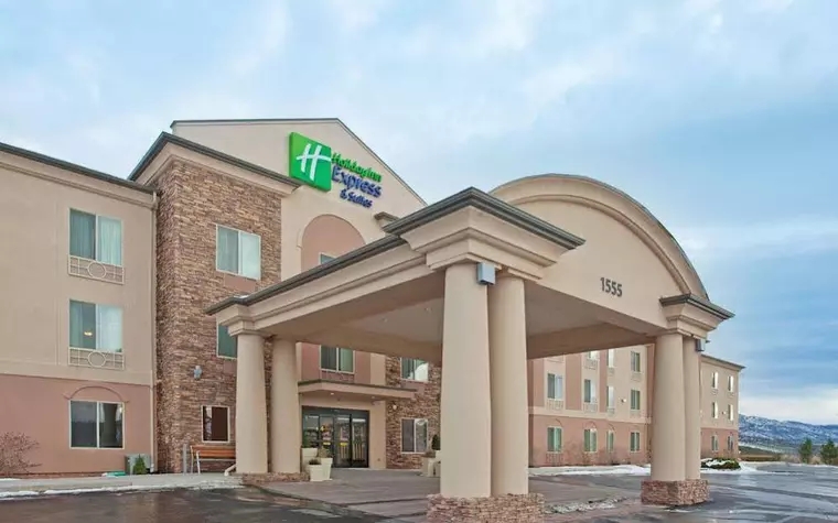 Holiday Inn Express Hotel & Suites Cedar City