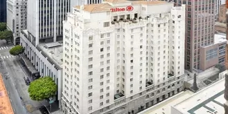 Hilton Checkers Los Angeles
