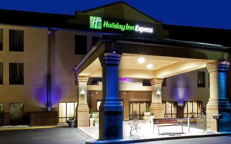 Holiday Inn Express Dublin