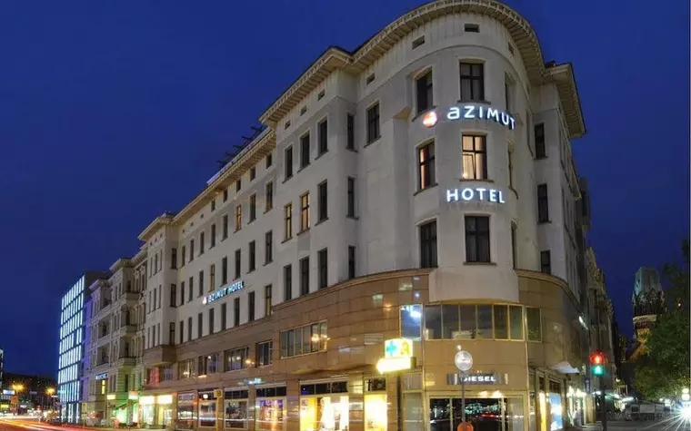 AZIMUT Hotel Berlin Kurfürstendamm