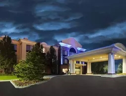 Holiday Inn Express Hotel & Suites Bryan-Montpelier