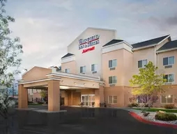 Fairfield Inn & Suites Idaho Falls