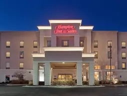 Hampton Inn & Suites Wichita-Northeast