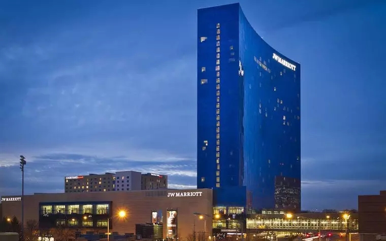 JW Marriott Indianapolis